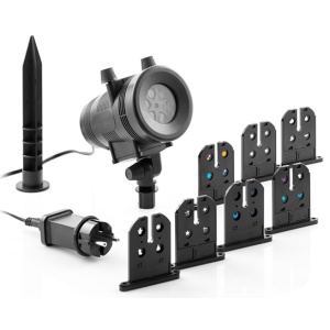 Proiector led decorativ pentru exterior - Img 4