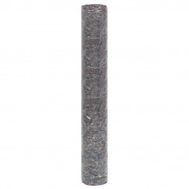 Protecție antiderapantă podea zugravi, 50 m, 180 g/m², gri - Img 3