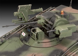 Revell 63326 SPz Marder 1A3 Model Set - Img 3