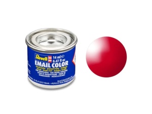 REVELL Email Color 34 Ferrari Red Gloss 32134