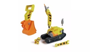 Rubble Si Echipa Vehicul Excavator De Lux Spm6073297 - Img 3