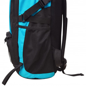 Rucsac pentru drumeții, 40 L, negru și albastru - Img 5
