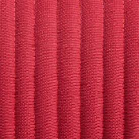 Scaune de bucătărie, 2 buc., roșu vin, material textil - Img 7