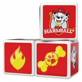 Set Constructie Magnetic Magicube Paw Patrol Pompierul Marshall - Img 2