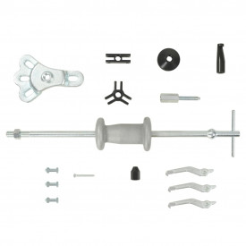 Set extractor axe universale cu ciocan glisant - Img 3