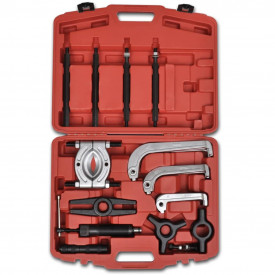 Set extractor și separator rulmenți hidraulic 25 piese - Img 4