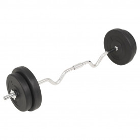 Set haltere, 30 kg - Img 2