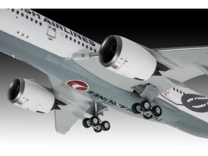 Set Macheta Revell Avion Airbus A350-900 Turkish Airlines Scara 1:144 Rev03773 - Img 4