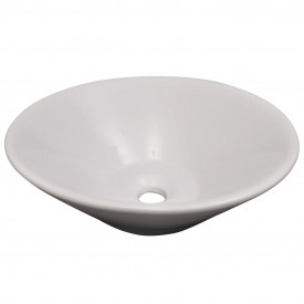 Set mobilier baie format din 9 piese cu chiuvete incluse, Negru - Img 11