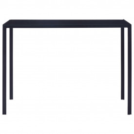 Set mobilier de bucătărie, 5 piese, verde - Img 3