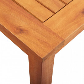 Set mobilier de exterior