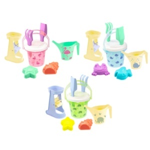 Set Vara Cu Moara Transparent Mo11569