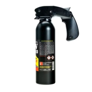 Spray cu piper autoaparare casa si ursi TW1000 Super Gigant 400 ml - Img 5