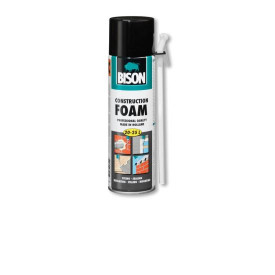 Spumă poliuretanică cu aplicator BISON, 300ml - Img 2