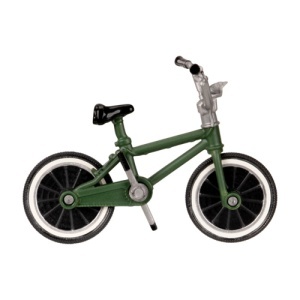 Strangers Things Figurina 10 Cm+Bicicleta+ 2 Accesorii Mike With Bike Jazstrt0107-0108 - Img 3