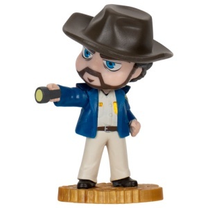 Strangers Things Mini Figurine 5 Cm Hooper S1 Jazstrt0008-0055 - Img 2