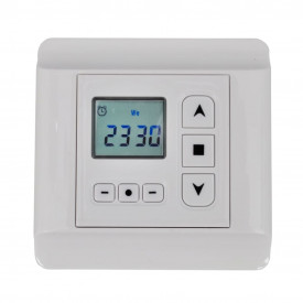 vidaXL Controler motor rotativ cu temporizator programabil - Img 2