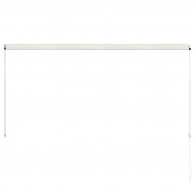 vidaXL Copertină retractabilă, crem, 250 x 150 cm - Img 5
