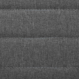 vidaXL Scaune de bucătărie, 2 buc., material textil, gri deschis - Img 7