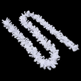 242424 Ghirlandă de Crăciun cu becuri LED, alb, 10 m - Img 5
