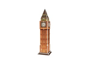 3D Puzzle Revell Big Ben 00120 - Img 4