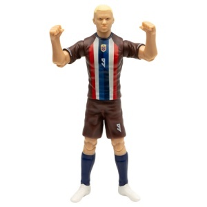 Banbotoys Norway Haaland Action Figurine 20Cm - Img 2