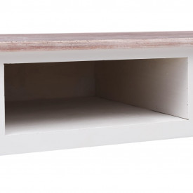 Birou de scris, maro, 110 x 45 x 76 cm, lemn - Img 6