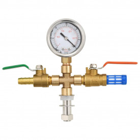 Cameră de vid din oțel inoxidabil 18,9 L - Img 7