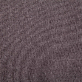 Canapea cu 3 locuri, gri taupe, material textil - Img 7