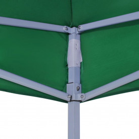 Cort pliabil 3 x 3 m, Verde - Img 3