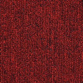 Covorașe de scări, 15 buc, roșu bordo, 56 x 17 x 3 cm - Img 6