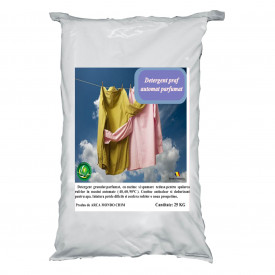 Detergent automat parfumat Arca Lux, Sac 25KG