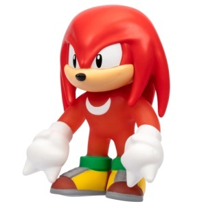 Figurina Goo Jit Zu Sonic S4 Hero Pack Knuckles Goj42744-42747 - Img 4