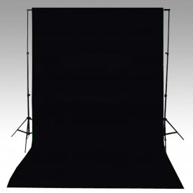 Fundal negru, 600 x 300 cm - Img 4