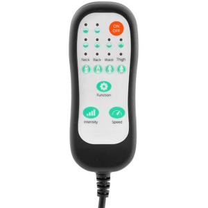 Husa pentru scaun auto sau de birou cu masaj Shiatsu - Img 5