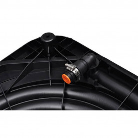 Încălzitor solar pentru piscină 735 W, set de 5 (5x90299) - Img 3
