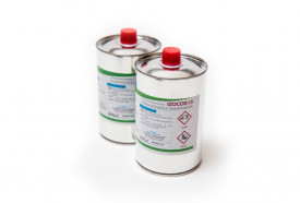 Intaritor pentru rasina epoxidica transparenta IZOCOR i4, CI, 1 kg.