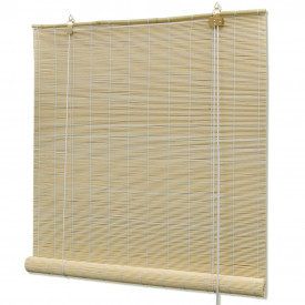 Jaluzea Bambus, 150 x 160 cm, Natural - Img 2
