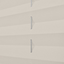 Jaluzea plisată, 40 x 100 cm, Crem - Img 7