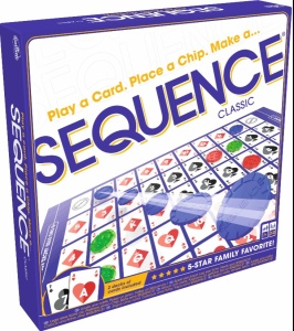 Joc de societate Sequence, Goliath 919752