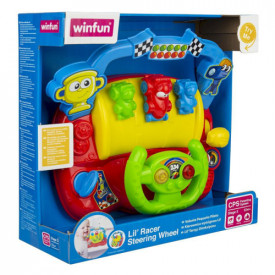 Jucarie interactiva Winfun Micul pilot - Img 3