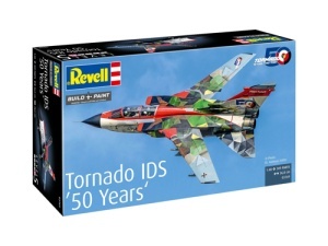 Kit De Asamblare Revell Panavia Tornado Ids 50 De Ani Rev03769 - Img 3