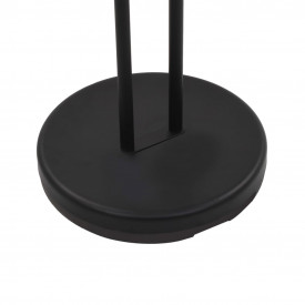 Lampă de podea cu LED-uri cu lumină variabilă, 23 W - Img 6