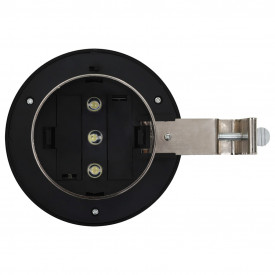 Lămpi solare de exterior cu LED, 6 buc., alb, 12 cm, rotund - Img 7
