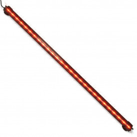 Lumină LED cu Bule pentru Acvariu RGB 71 cm - Img 5