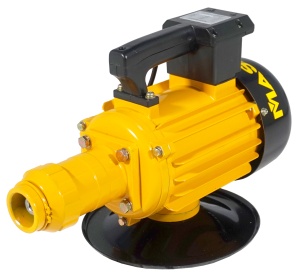 Masalta MVE-2 Motor electric vibrator pentru beton, 230V, 1.5kW - Img 2