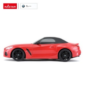 Masina cu telecomanda RASTAR BMW Z4 Roadster Rosu 95900 - Img 4