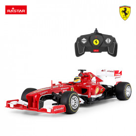 Masina R/C Ferrari F1, Rosu, 53800 - Img 2
