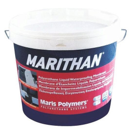 Membrană hidroizolații zone umede MARIS POLYMERS Marithan, alb, 4kg - Img 2
