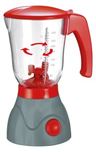 Mixer de jucarie pentru alimente, 19x17 cm 45186 - Img 2